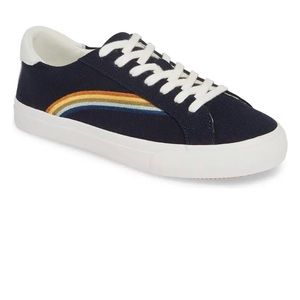 Madewell Delia Rainbow Sneakers